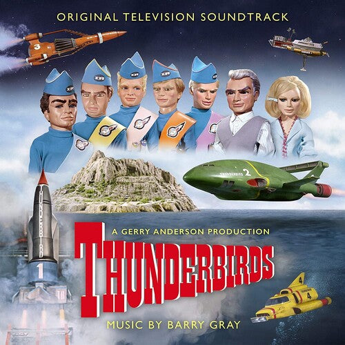 GRAY,BARRY - THUNDERBIRDS / O.S.T.