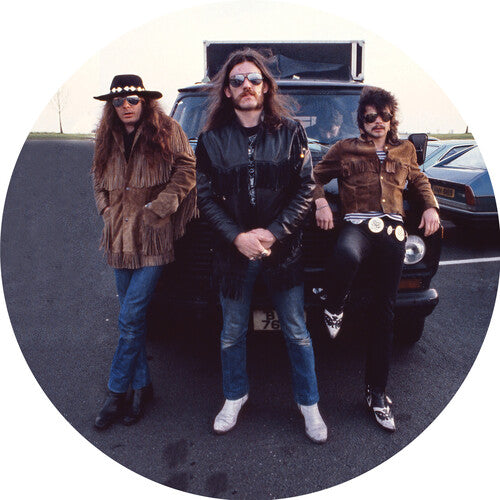 MOTORHEAD - ENGLAND 1971