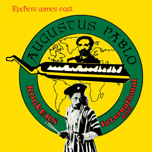 PABLO,AUGUSTUS - ROCKERS COME EAST