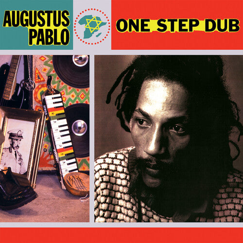 PABLO,AUGUSTUS - ONE STEP DUB