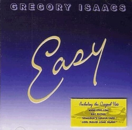 ISAACS,GREGORY - EASY