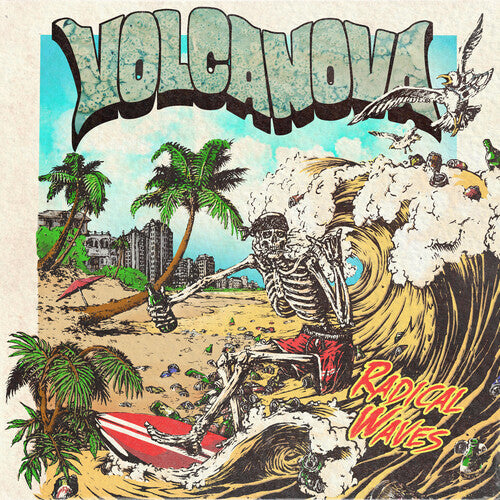 VOLCANOVA - RADICAL WAVES