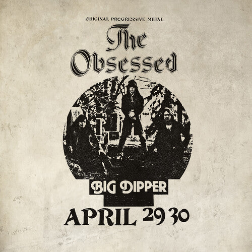 OBSESSED - LIVE AT BIG DIPPER