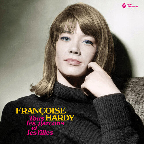 HARDY,FRANCOISE - TOUS LES GARCONS ET LES FILLES