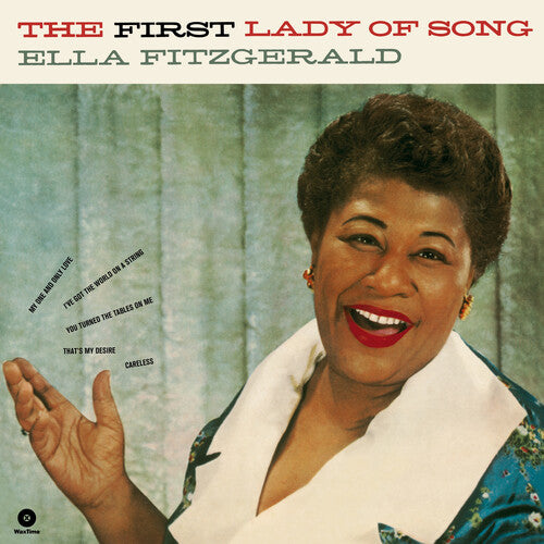 FITZGERALD,ELLA - FIRST LADY OF SONG