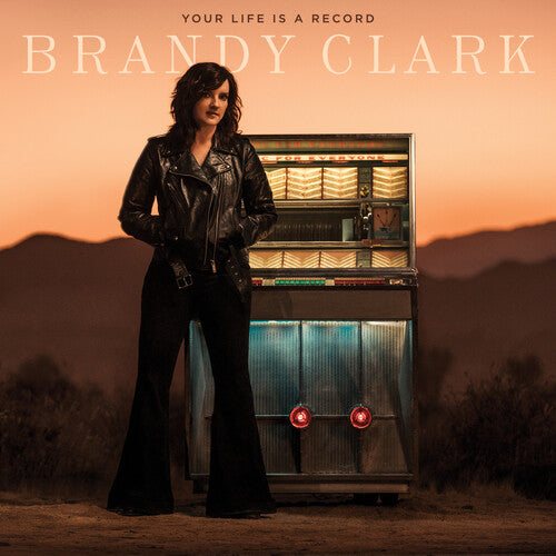 CLARK,BRANDY - YOUR LIFE IS A RECORD