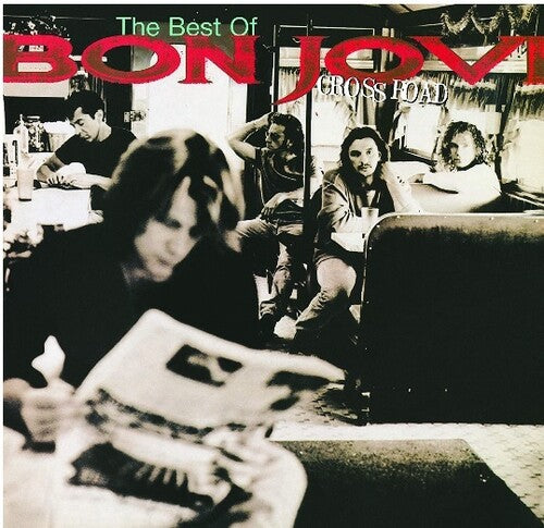 BON JOVI - CROSS ROAD