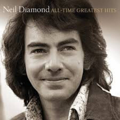 DIAMOND,NEIL - ALL-TIME GREATEST HITS