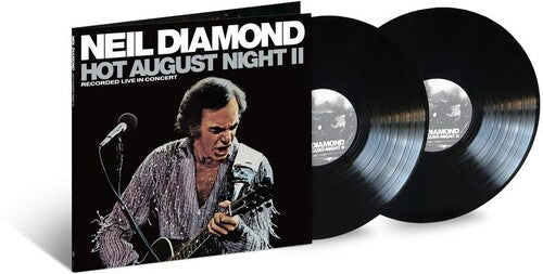 DIAMOND,NEIL - HOT AUGUST NIGHT II
