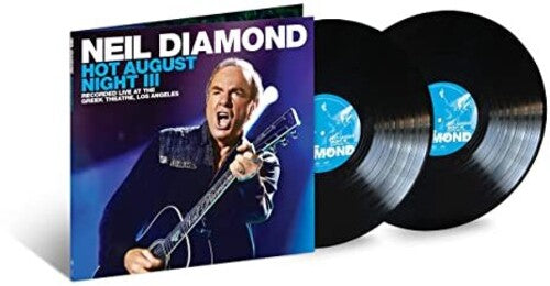 DIAMOND,NEIL - HOT AUGUST NIGHT III