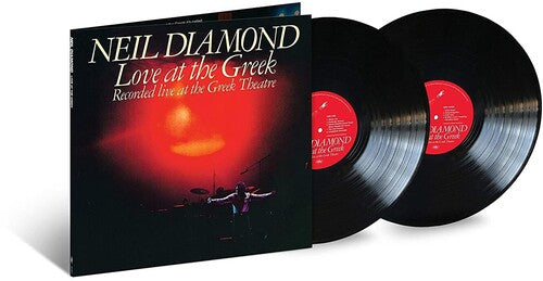 Neil Diamond – Love At The Greek