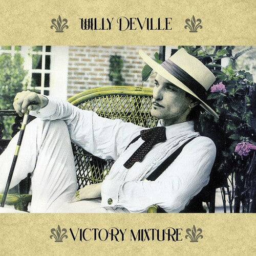 DEVILLE,WILLY - VICTORY MIXTURE