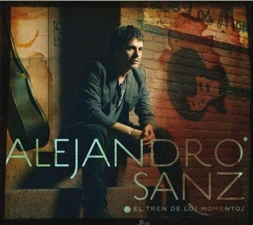 SANZ,ALEJANDRO - TREN DE LOS MOMENTOS