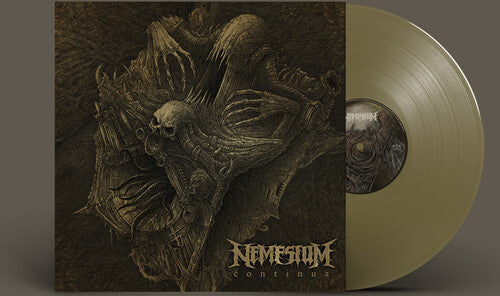 NEMESIUM - CONTINUA - GOLD
