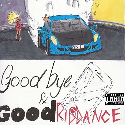 JUICE WRLD - GOODBYE & GOOD RIDDANCE