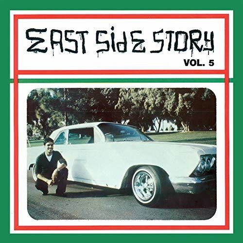 EAST SIDE STORY 5 / VARIOUS - EAST SIDE STORY 5 / VARIOUS