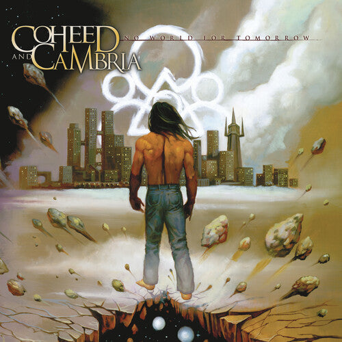 COHEED & CAMBRIA - GOOD APOLLO I'M BURNING STAR IV 2: NO WORLD FOR