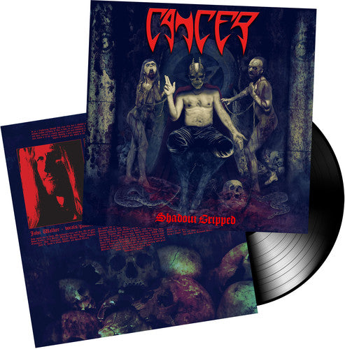 CANCER - SHADOW GRIPPED