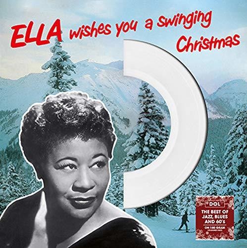 FITZGERALD,ELLA - ELLA WISHES YOU A SWINGING CHRISTMAS