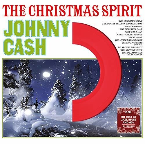 CASH,JOHNNY - CHRISTMAS SPIRIT