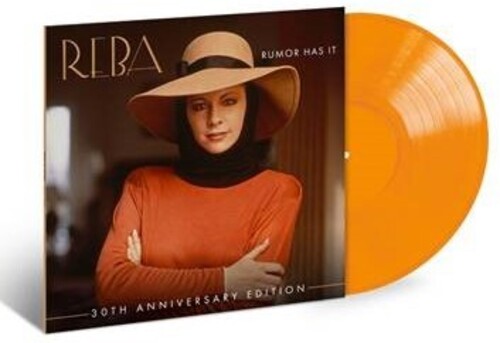 MCENTIRE,REBA - RUMOR HAS IT: 30TH ANNIVERSARY EDITION