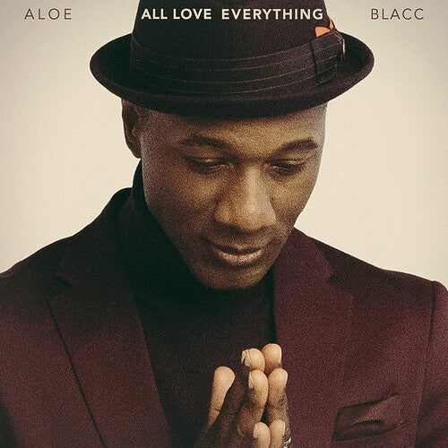 BLACC,ALOE - ALL LOVE EVERYTHING