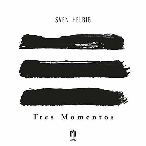 HELBIG / FORRKLANG QUARTET - TRES MOMENTOS