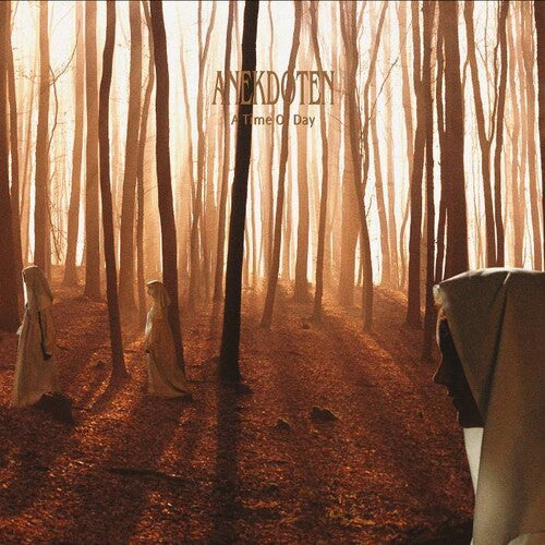ANEKDOTEN - TIME OF DAY