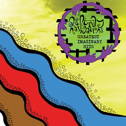ASHTRAY NAVIGATIONS - GREATEST IMAGINARY HITS