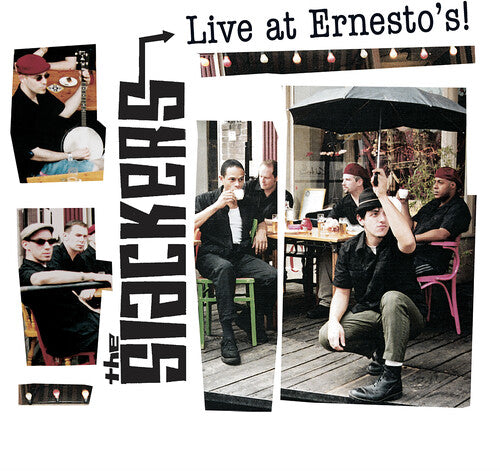SLACKERS - LIVE AT ERNESTO'S