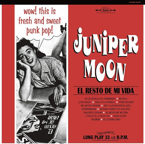JUNIPER MOON - EL RESTO DE MI VIDA (2020 REISSUE)