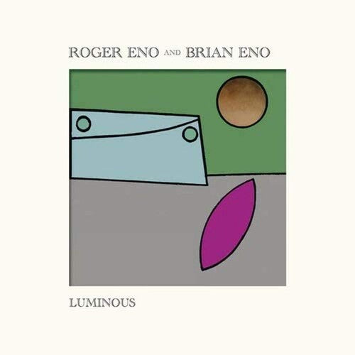 ENO,ROGER / ENO,BRIAN - LUMINOUS