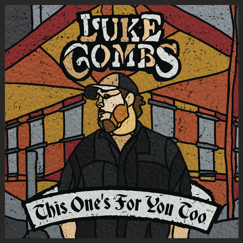COMBS,LUKE - THIS ONE'S FOR YOU TOO