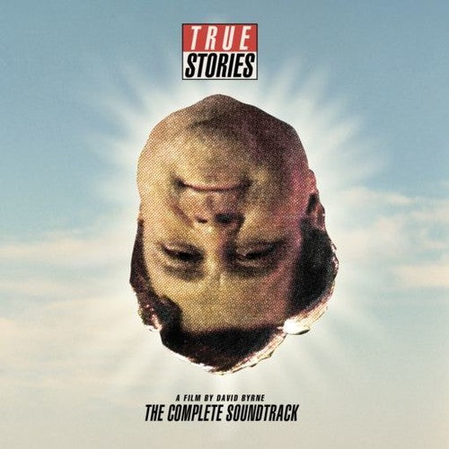 TRUE STORIES A FILM BY DAVID BYRNE / O.S.T. - TRUE STORIES A FILM BY DAVID BYRNE / O.S.T.