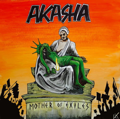 AKASHA - MOTHER OF EXILES