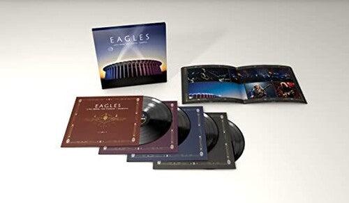 EAGLES - LIVE FROM THE FORUM MMXVIII