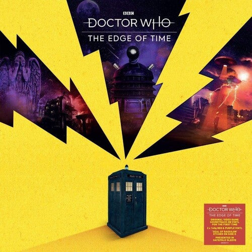 DOCTOR WHO - EDGE OF TIME / O.S.T.