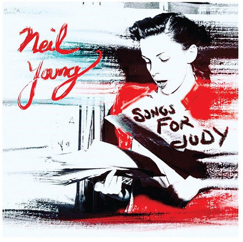YOUNG,NEIL - SONGS FOR JUDY