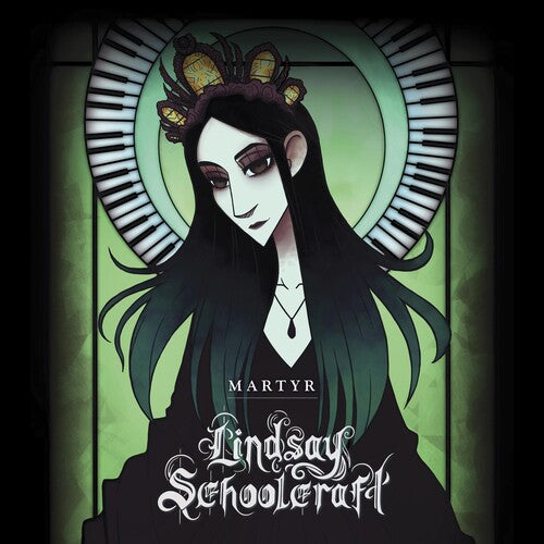 SCHOOLCRAFT,LINDSAY - MARTYR