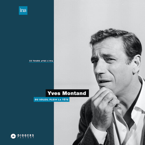 MONTAND,YVES - DU SOLEIL PLEIN LA TETE