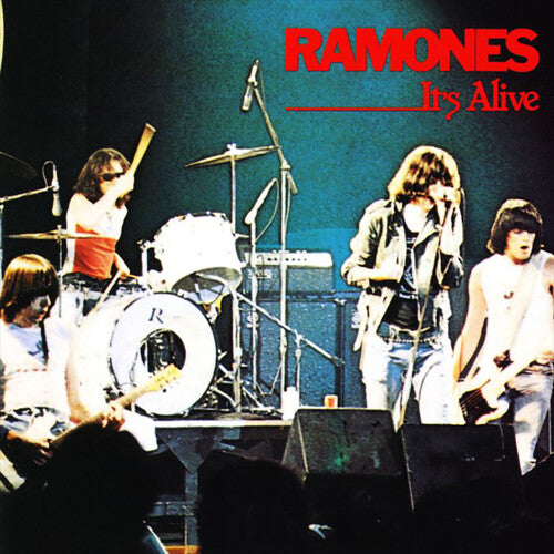 RAMONES - IT'S ALIVE (2019 REMASTER)