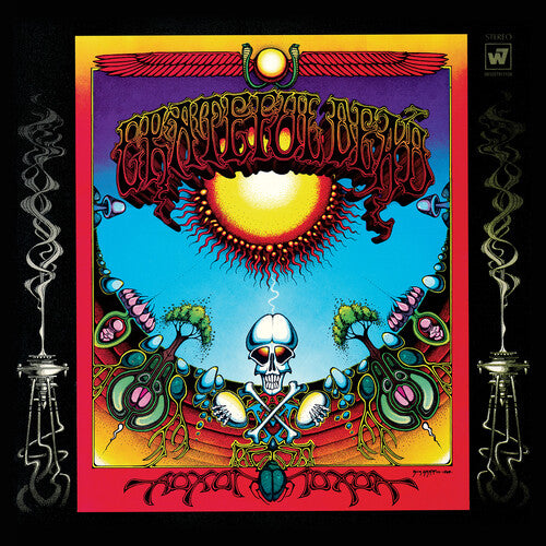The Grateful Dead – Aoxomoxoa