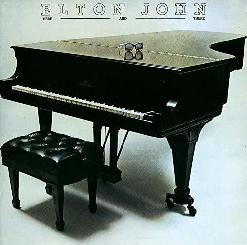 JOHN,ELTON - HERE & THERE