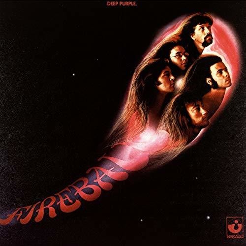 DEEP PURPLE - FIREBALL