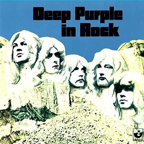 DEEP PURPLE - IN ROCK