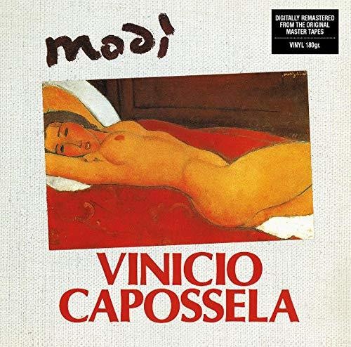 CAPOSSELA,VINICIO - MODI
