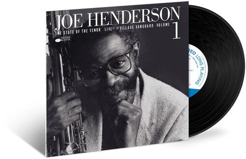 HENDERSON,JOE - STATE OF THE TENOR 1 (BLUE NOTE TONE POET SERIES)