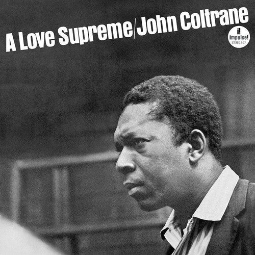 COLTRANE,JOHN - LOVE SUPREME