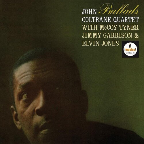 COLTRANE,JOHN - BALLADS