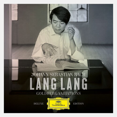 LANG LANG - BACH: GOLDBERG VARIATIONS